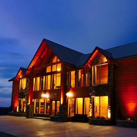 Mansion In The Sky Cabin Gatlinburg Exterior foto